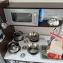 Children's Toy Kitchen Image 3