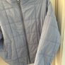 M&S pale blue summer jacket Image 2