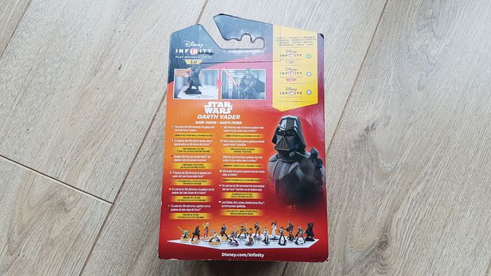 Darth Vader Disney Infinity SEALED