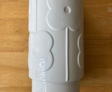 Orla Kiely Home Large Abacus Vase