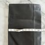 Black Faux-leather BOSS Parfums Laptop Case /Document Case Ne Image 7
