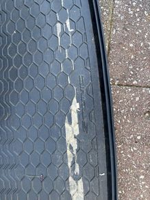 Kia Stonic Boot Liner