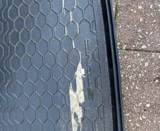 Kia Stonic Boot Liner