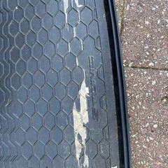 Kia Stonic Boot Liner