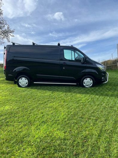 Ford Transit Custom 2023