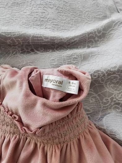 Baby dress