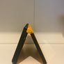 Yellow Nintendo DSI XL Console Image 4