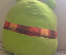 frog teddy
