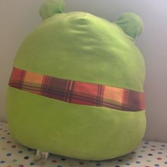 frog teddy
