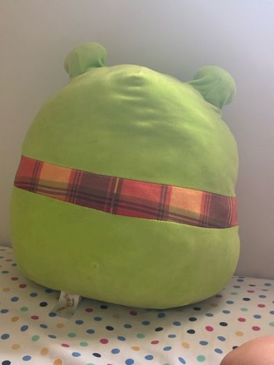 frog teddy