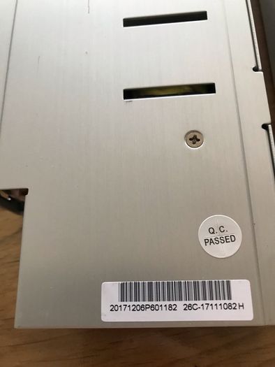 Citrix Netscaler C11500 Ns 8x10ge Sfp+ 4x Sfp N3