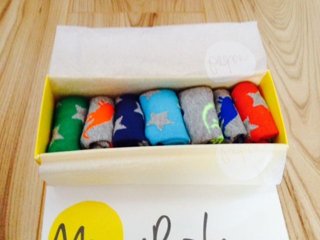 Mini Boden socks (12-24 months)