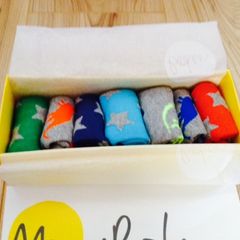 Mini Boden socks (12-24 months)