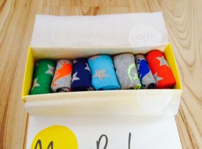 Mini Boden socks (12-24 months)