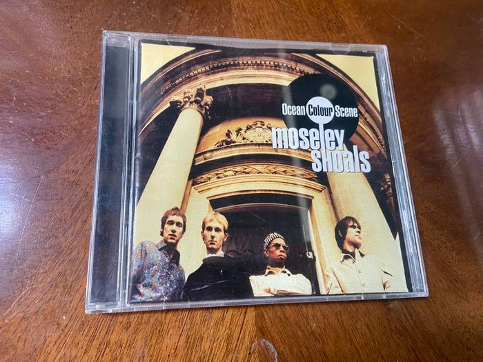 Ocean Colour Scene Moseley Shoals CD