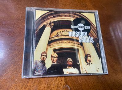 Ocean Colour Scene Moseley Shoals CD