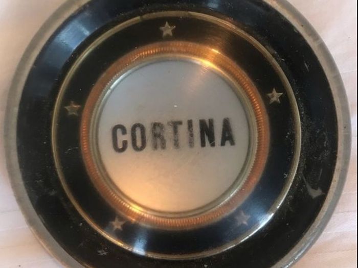 9 different car badges from the 1960s upwards see photos 25 each or will do a deal for the lot