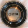 9 different car badges from the 1960s upwards see photos 25 each or will do a deal for the lot Image 2
