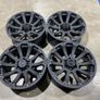 18 20" Inch Black Rhino wheels 6x139.7 Toyota Landcruiser Hilux Ford Ranger Mitshubishi L200 Image 4