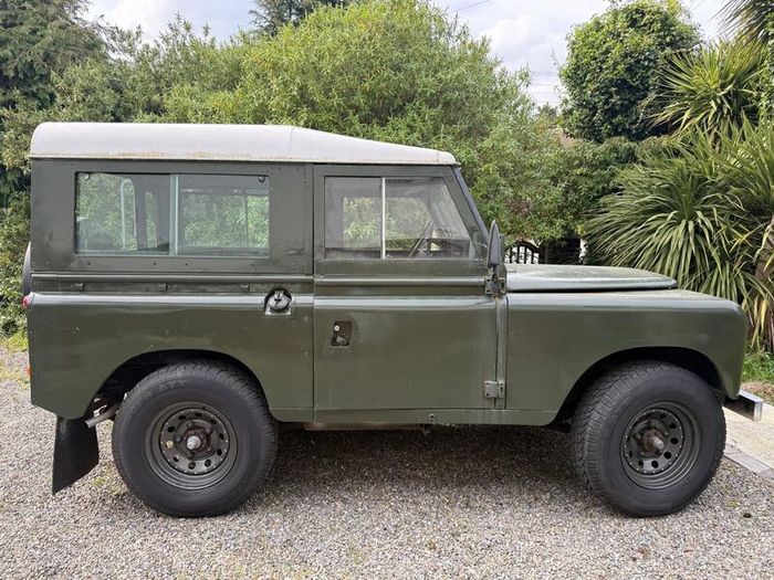 Land Rover Other 1984