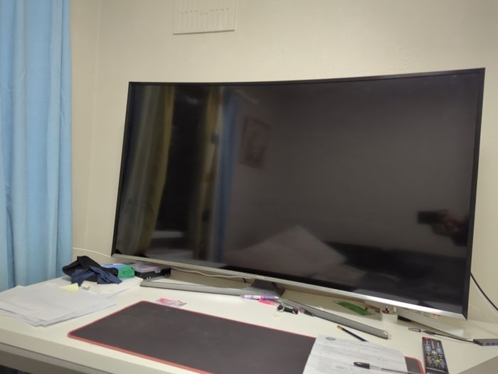 Samsung UE55J6300AK 6 Series - 55" LED-backlit LCD TV - Full HD