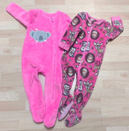 Fluffy Sleepsuits NEW
