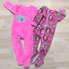 Fluffy Sleepsuits NEW