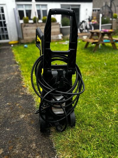 Pressure Washer