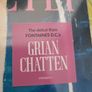 Grian Chatten (Fontaines dc singer) Chaos for the fly sealed vinyl and limited edition lyric book Image 5