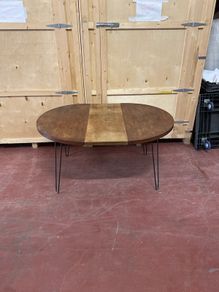 Industrial style Kitchen table