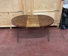 Industrial style Kitchen table