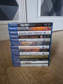 PlayStation Vita Collection