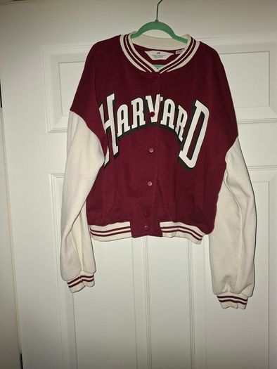 Teddy jacket&bomber jacket, H&M, size 10-12 uo