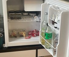 tabletop fridge