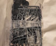 Games Workshop Warhammer 40k Tyranids 10 Termagants