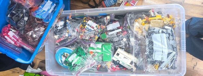Boys Lego Mix