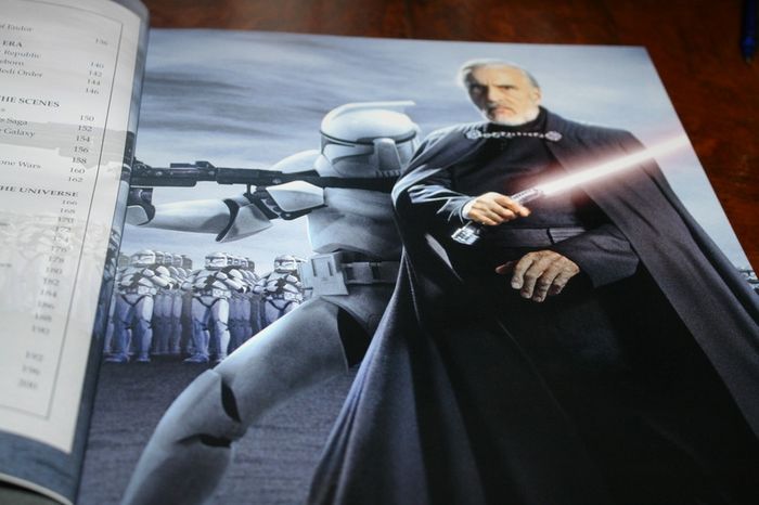 Star Wars ,The Ultimate Visual Guide