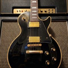 Rare 1970's Country Les Paul Custom Matsumoku Japan