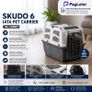 Skudo 6 Dog Crate / Travel Carrier Image 2
