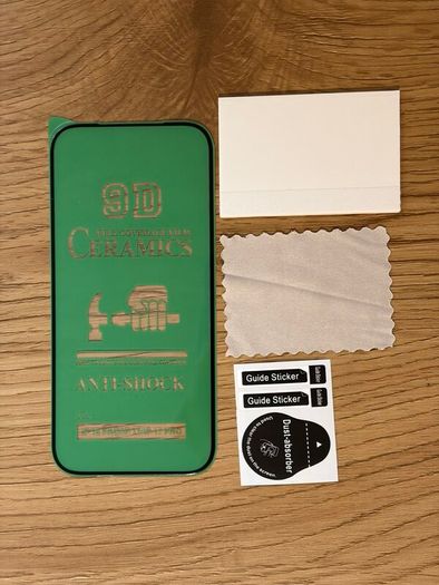 Screen protector iPhone 17