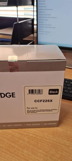 HP compatible toner