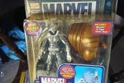 Moon Knight Modok series figure with comic Marvel Legends action figure #MarvelLegends #MoonKnight