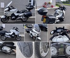 Bmw R 1200 Rt 2005