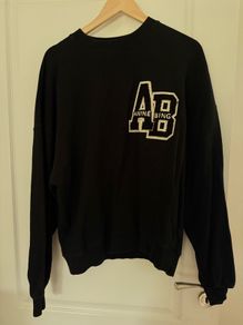 Anine Bing Oversized Sweatshirt