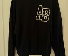 Anine Bing Oversized Sweatshirt