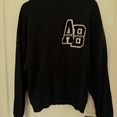 Anine Bing Oversized Sweatshirt