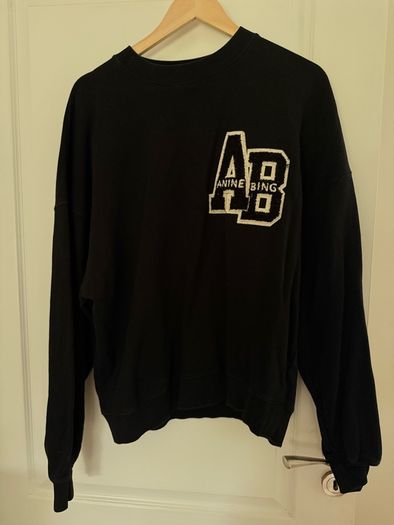 Anine Bing Oversized Sweatshirt