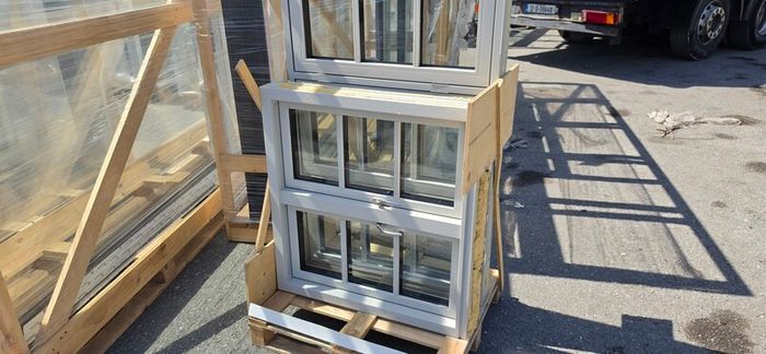 Alu-Clad Triple Glazed Windows