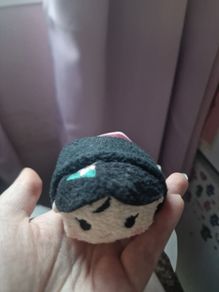 Mulan and Shang tsum Tsum minis brand new rare