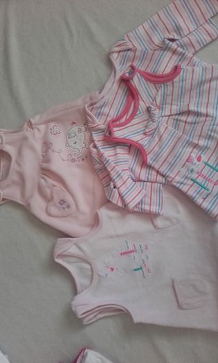 baby girl clothes bundle